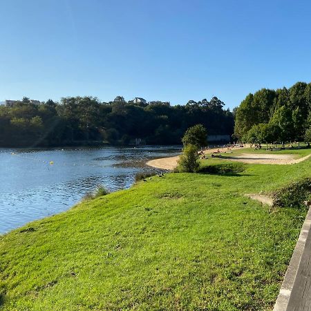 Lerez 3 Lägenhet Pontevedra Exteriör bild