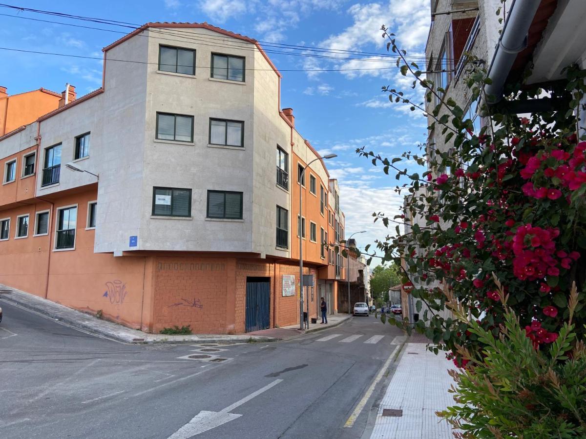 Lerez 3 Lägenhet Pontevedra Exteriör bild