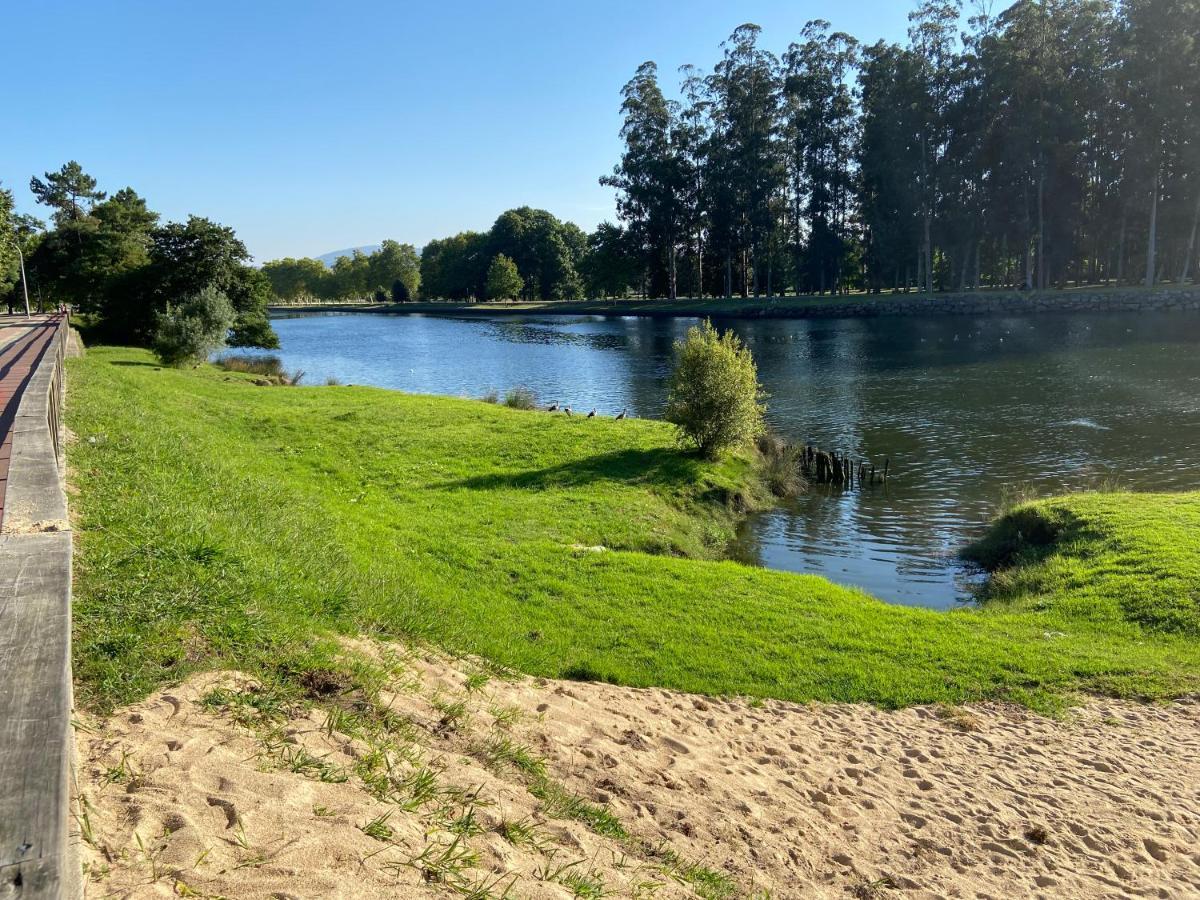 Lerez 3 Lägenhet Pontevedra Exteriör bild