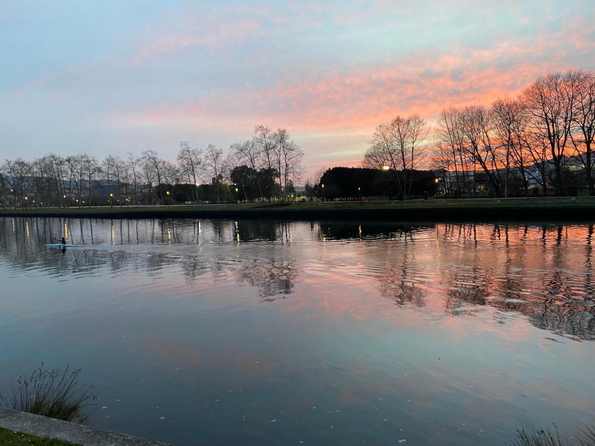 Lerez 3 Lägenhet Pontevedra Exteriör bild