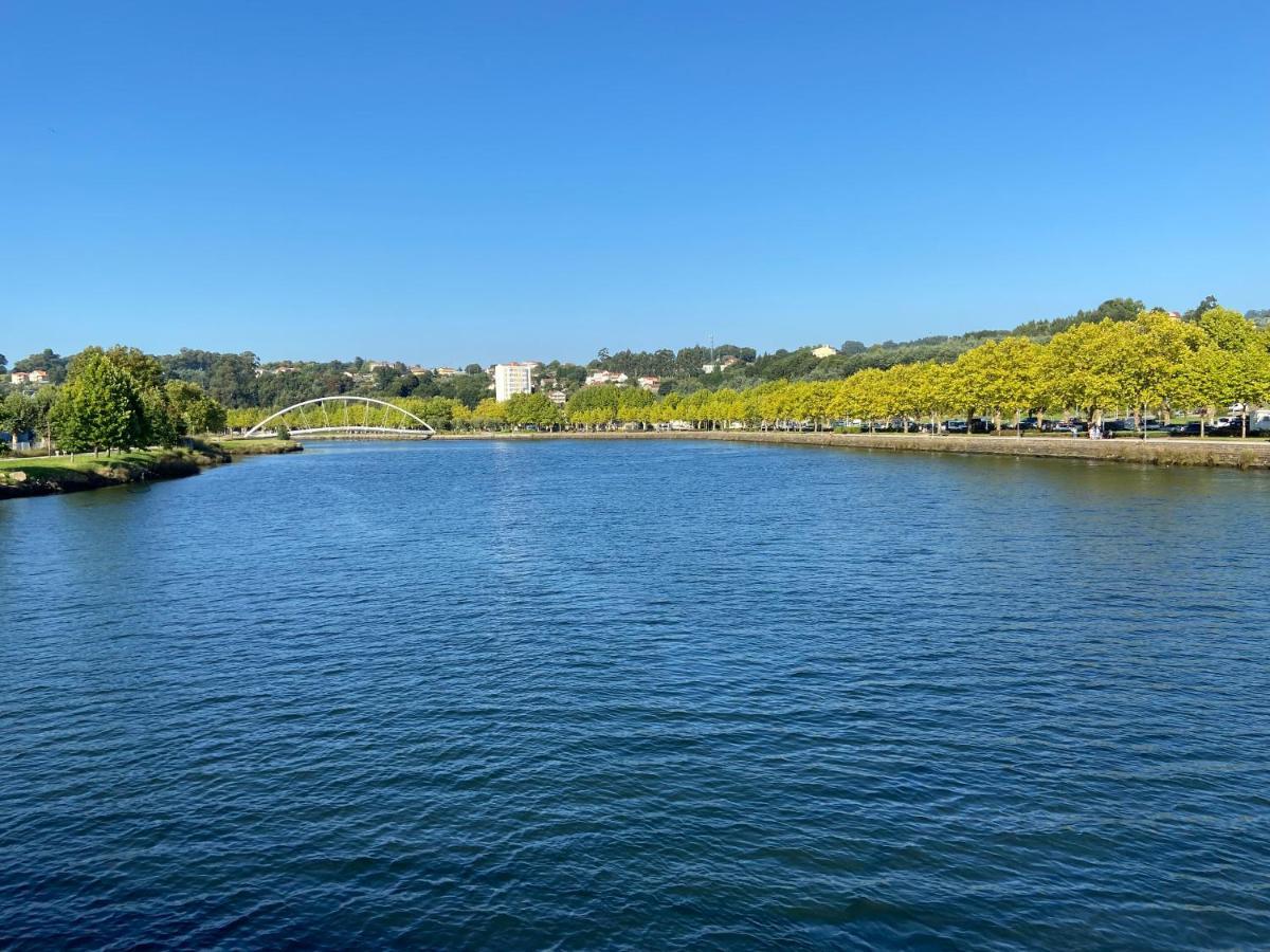Lerez 3 Lägenhet Pontevedra Exteriör bild