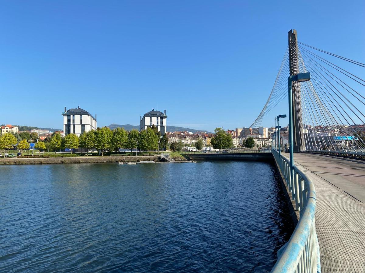 Lerez 3 Lägenhet Pontevedra Exteriör bild