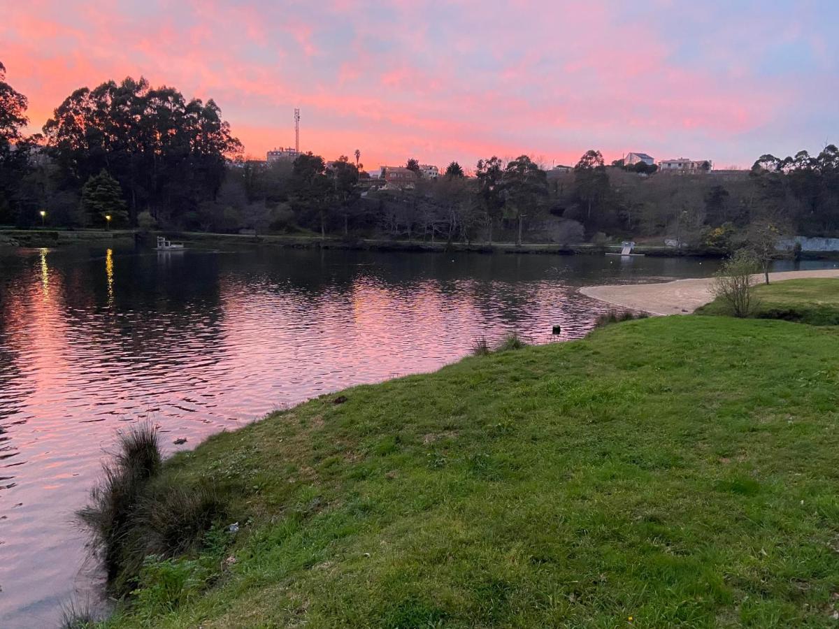 Lerez 3 Lägenhet Pontevedra Exteriör bild