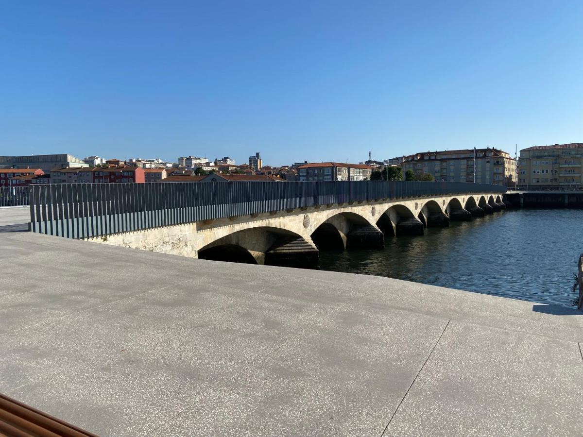 Lerez 3 Lägenhet Pontevedra Exteriör bild