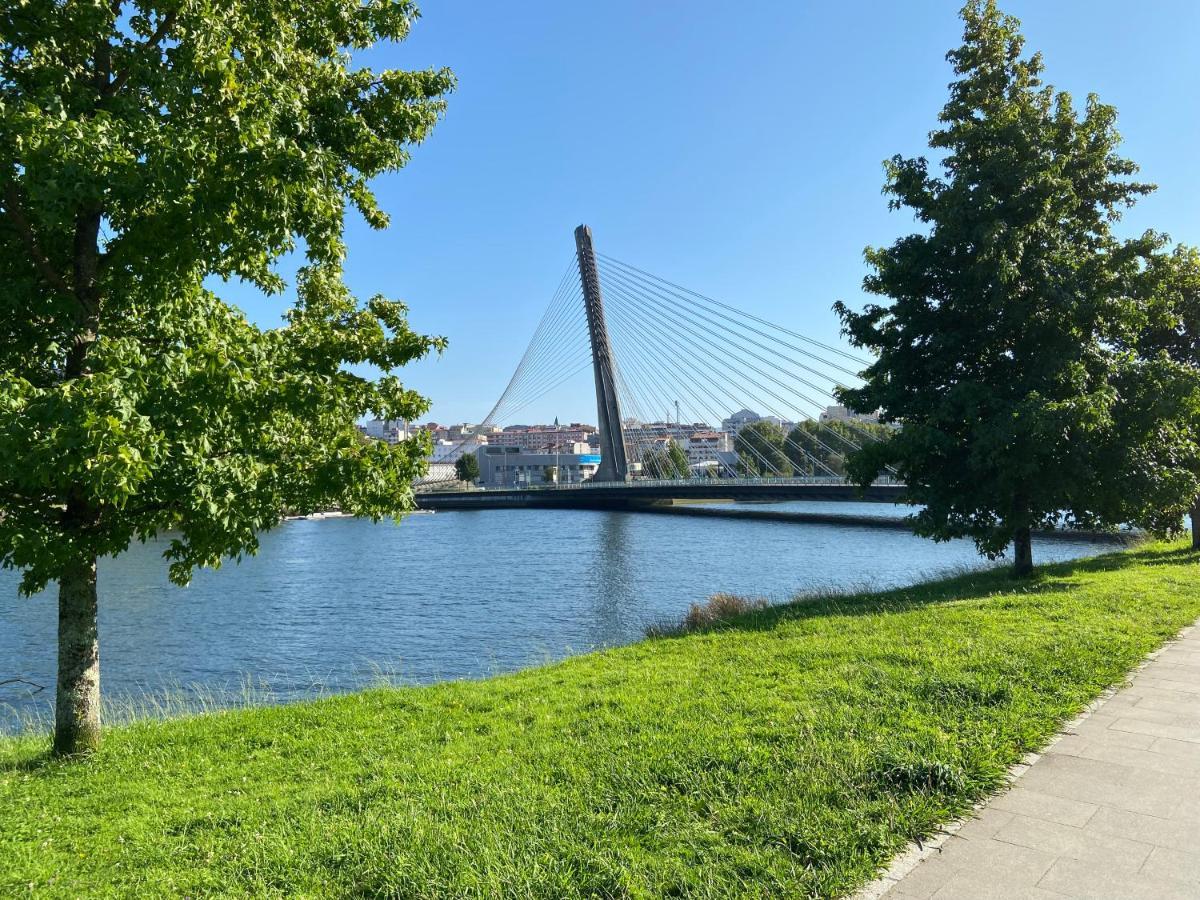 Lerez 3 Lägenhet Pontevedra Exteriör bild